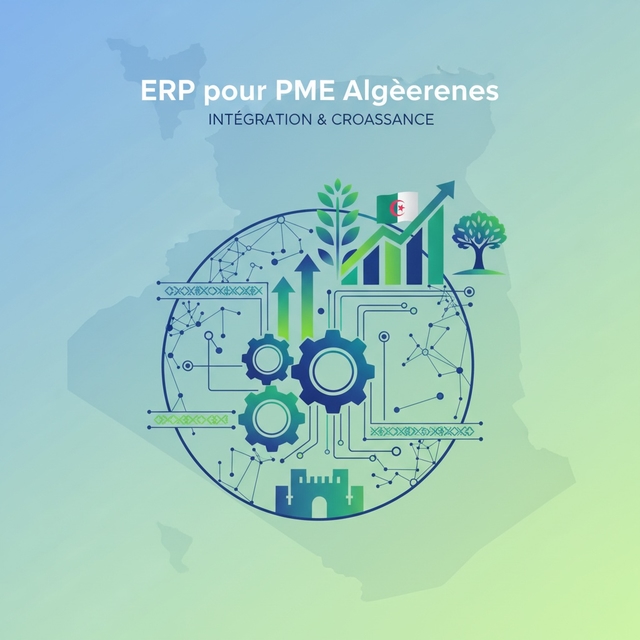 Top des systèmes ERP pour les PME algériennes : bien choisir pour favoriser la croissance