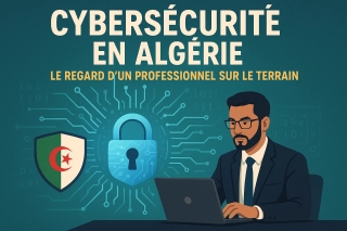 Cybersécurité en Algérie