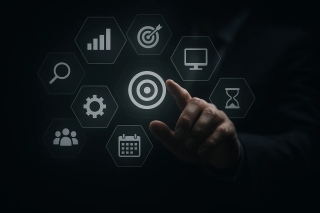 Stratégie & Transformation Digitale – Boostez votre businessen algerie | AMGHAR Abdennour